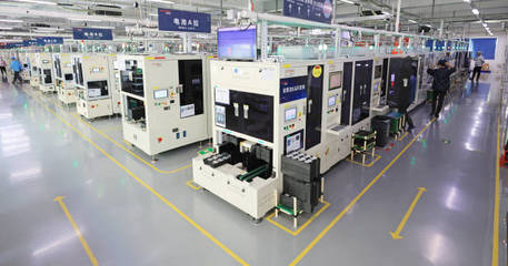 寶安百億級(jí)企業(yè)的“數(shù)字產(chǎn)線” 驅(qū)動(dòng)汽車(chē)零配件產(chǎn)業(yè)智造升級(jí)